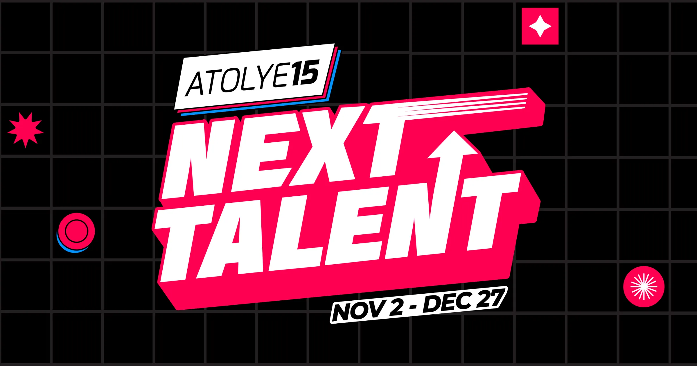 Atolye 15 Next Talent Platform
